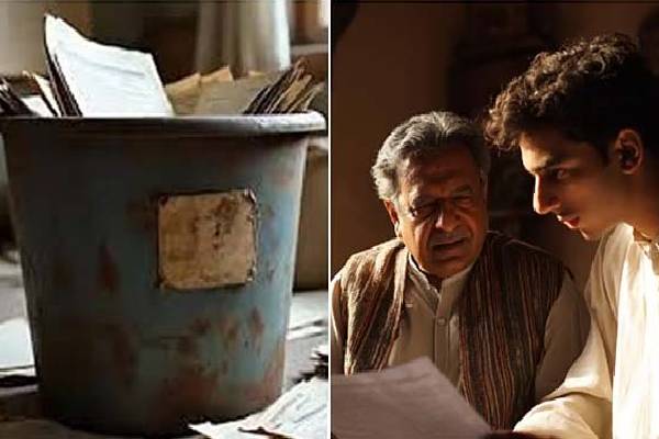 குப்பை தொட்டியில் எடுத்த பேப்பர்; ரூ.2.5 கோடிக்கு அதிபதி - ஆனால்.. | Certificates Worth Crores Found In Dustbin Gujarat