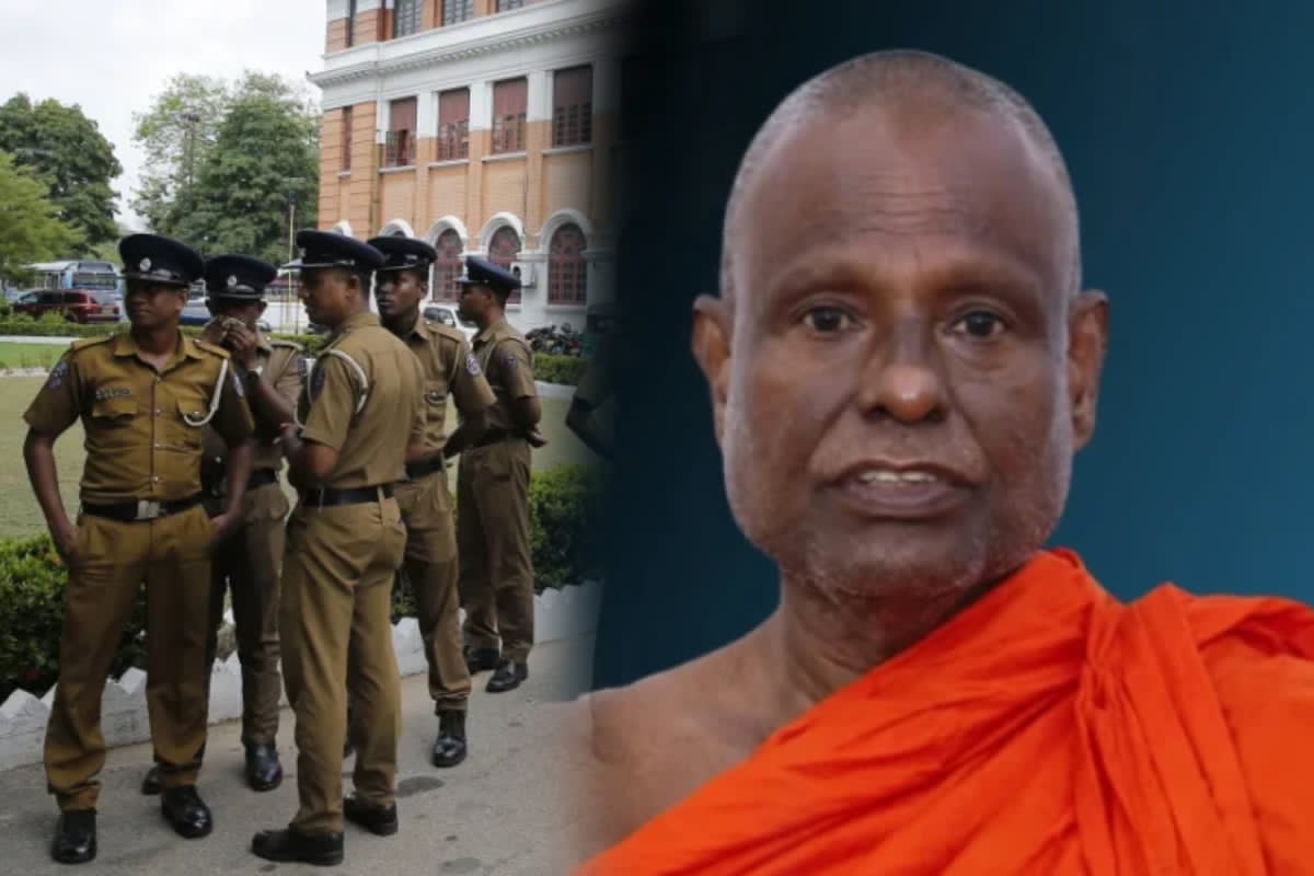 இலங்கையில் தாயின் ஆதரவுடன் பிக்குவின் மோசமான செயல் - நீதிமன்றம் பிறப்பித்த உத்தரவு | Thero Arrested For Child Abuse