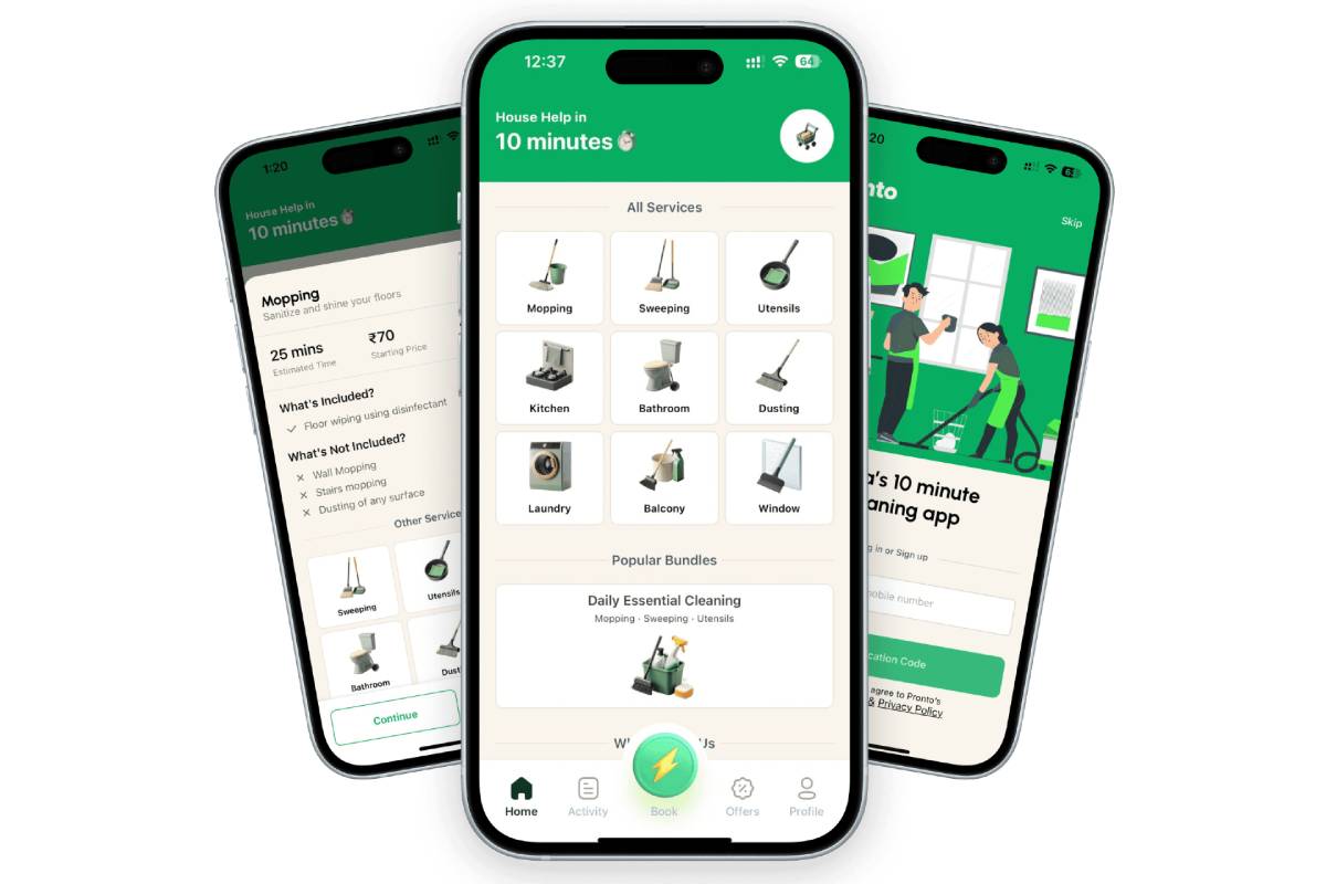 ஒரே ஆண்டில் 100 மில்லியன் டொலர் மதிப்புள்ள நிறுவனத்தை உருவாக்கிய 23 வயது பெண் | 23 Year Old Anjali Build 100 Million Value Pronto