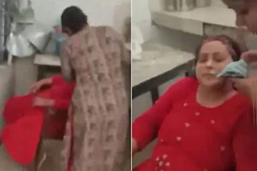 பள்ளியில் வைத்தே வீடியோவில் சிக்கிய ஆசிரியை - ஆத்திரத்தில் செய்த காரியம்!