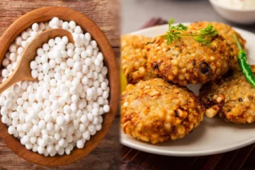 ஒரு கப் ஜவ்வரிசி இருந்தால் போதும்.., 10 நிமிடத்தில் மொறுமொறு வடை செய்யலாம்