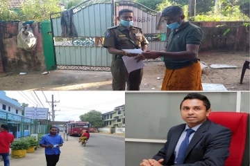 ஒரு வாரத்தில் மூன்று ஊடகவியலாளர்கள் மீது கடுமையான அச்சுறுத்தல்!!