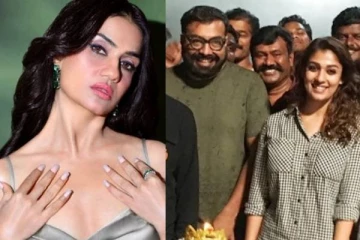 இயக்குனருடன் நெருக்கமான காட்சி... நடிகையின் மாதவிடாய் தேதியை கேட்ட நயன் தாரா பட வில்லன்!!