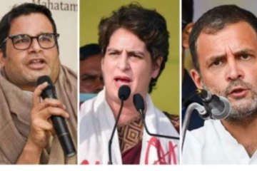 கசந்துவிட்டதா உறவு? - காங்கிரஸை மறைமுகமாக விமர்சிக்கும் பிரசாந்த் கிஷோர் நடந்தது என்ன?