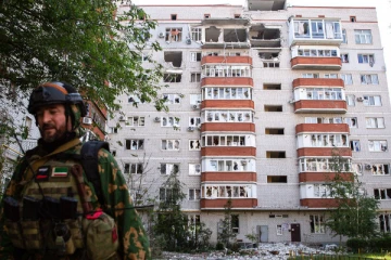 ஓடி தப்பிப்பதை தவிர ரஷ்ய படையினருக்கு வேறு வழியில்லை! கெத்து காட்டும் உக்ரைன்