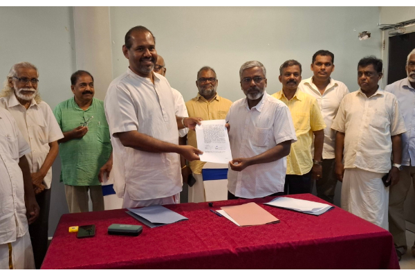 மாகாண சபை தேர்தலை வலியுறுத்தி முடிவுக்கு வரும் கொள்கைக்கூட்டு | Provincial Council Elections In Srilanka