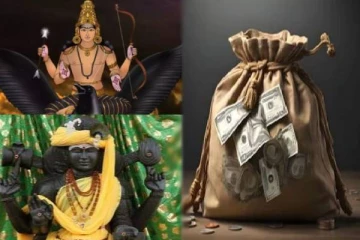 சனியுடன் குரு.., பணக்கட்டை அள்ளி குவிக்கப்போகும் 2 ராசிகள்