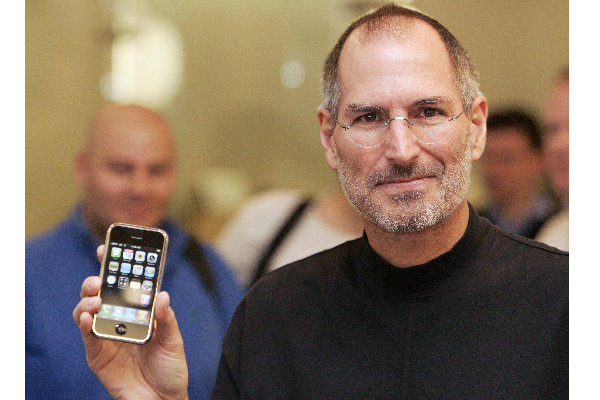 ஏலத்துக்கு வந்த பிரிக்கப்படாத ஒரிஜினல் முதல் ஐபோன் - விற்பனையான விலை என்ன தெரியுமா? | Iphone First Generation Sale 28 Lakh Iphone 14