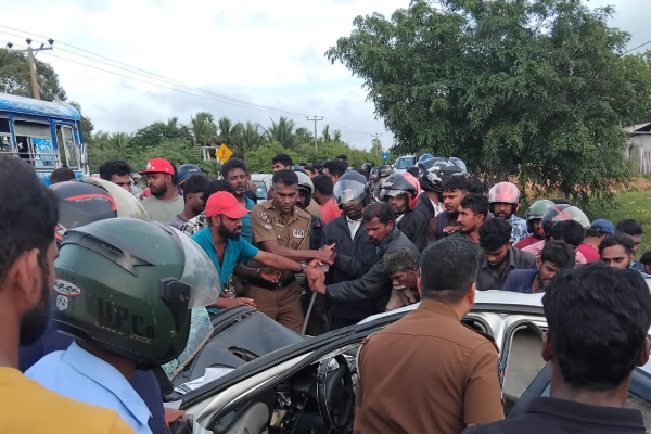 விபத்தில் பலியான நான்கு தமிழ் இளைஞர்கள் ; கண்ணீரில் மூழ்கிய கிராமம் | Four Tamil Youths Killed In Accident