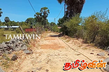 திருகோணமலையில் அடாத்தாக கபளீகரம் செய்யப்படும் காணிகள்! மக்கள் விடுத்துள்ள கோரிக்கை