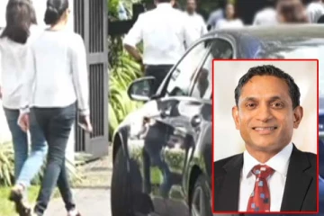 மனைவியின் தாயாருக்கு தினேஷ் சாப்டர் அனுப்பியுள்ள தகவல்! வீட்டிலிருந்து மீட்கப்பட்ட வயர்கள்