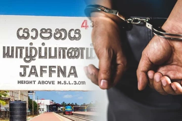 யாழில் பெண்ணொருவர் கொலை செய்யப்பட்ட விவகாரம் : சந்தேகத்தில் கணவன் கைது