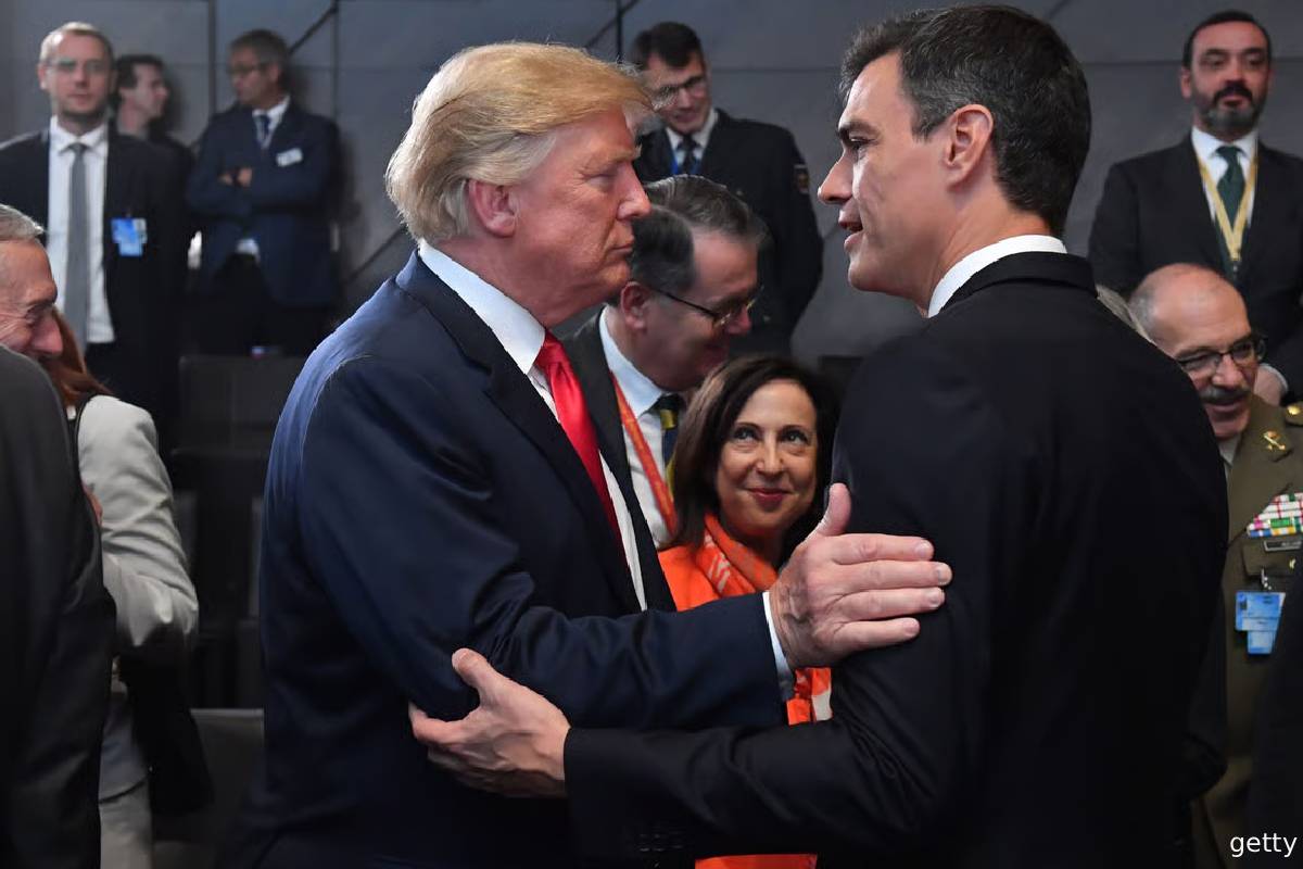 ஸ்பெயின் விவகாரம்... ட்ரம்பின் பழி வாங்கும் நகர்வை முறியடித்த நேட்டோ | Nato Says No To Expel Spain