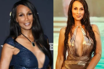 4 பேரக்குழந்தைகளுக்கு பாட்டி - 70 வயதில் மாடலிங்கில் அசத்தல்!