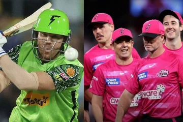 62 ஓட்டங்களில் சுருண்ட டேவிட் வார்னர் அணி!