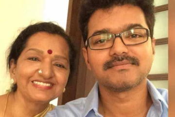 தனது மருமகளுடன் ரீல்ஸ் செய்த விஜய்யின் தாய் ஷோபா சந்திரசேகர்.. க்யூட் வீடியோ இதோ..