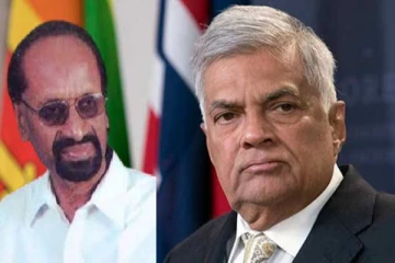 “ரணிலின் தீர்வு மேசை அழைப்பு தமிழீழத் தலைவர்களுக்கு சூழ்ச்சி வலை விரிப்பு”