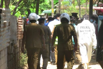 தமிழர் பகுதியில் மது அருந்திய இடத்தில் சடலமாக மீட்கப்பட்ட குடும்பஸ்தர்!