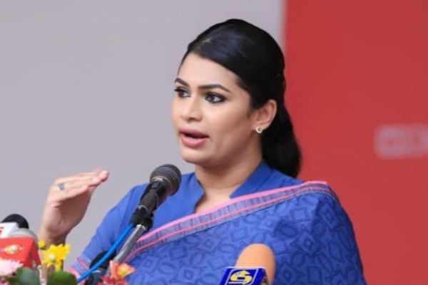 நாய் விவகாரம்; நக்ஷ்டஈடு கோரும் ஆஷு மாரசிங்க! | Dog Affair Ashu Marasinghe Demands Compensation