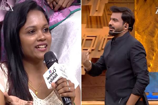 காதலித்து பழிவாங்க நினைத்து மாட்டிக்கொண்ட பெண்! அரங்கத்தையே சிரிப்பில் ஆழ்த்திய தருணம் | Tamizhatamizha Show About Office Love Promo Viral