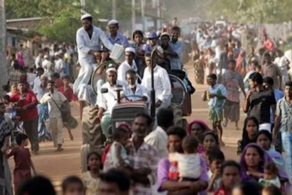 வடக்கு முஸ்லிம்களின் வெளியேற்றம் இனச்சுத்திகரிப்பு அல்ல - சி.சிவமோகன் விளக்கம் | The Expulsion Of Northern Muslims