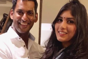 நான் இப்போ சிங்கிள் தான்.. மீண்டும் திருமணத்திற்கு ரெடி.. வெளிப்படையாக கூறிய நடிகர் விஷால்.