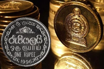 இலங்கை ரூபாயின் பெறுமதி உயர்வு