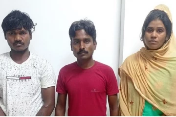 பாலியல் தொழிலில் ஈடுபடுத்த முயன்ற கள்ளக்காதலனை கணவருடன் சேர்ந்து கொலை செய்த பெண்!