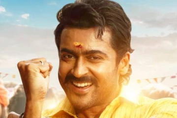 சென்னை கலெக்ஷனில் சொதப்பியதா சூர்யாவின் எதற்கும் துணிந்தவன் !