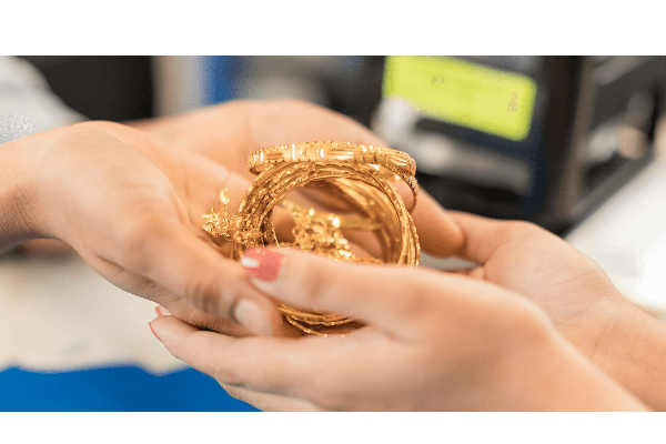 world gold rate today