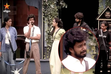 பிக்பாஸ் 10ல் அதிர்ச்சி திருப்பம்: ரூ.5 லட்சத்துடன் வெளியேறும் குமரன்! வைராகும் promo
