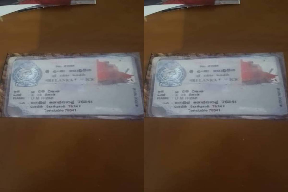 காவல்துறை பணியிலிருந்து விலகியவரின் போதை கடத்தல் அம்பலம் : மீட்கப்பட்ட ஆபத்தான பொருட்கள் | Two Arrested For Transporting Drugs Expressway காவல்துறை பணியிலிருந்து விலகியவரின் போதை கடத்தல் அம்பலம் : மீட்கப்பட்ட ஆபத்தான பொருட்கள் | Two Arrested For Transporting Drugs Expressway