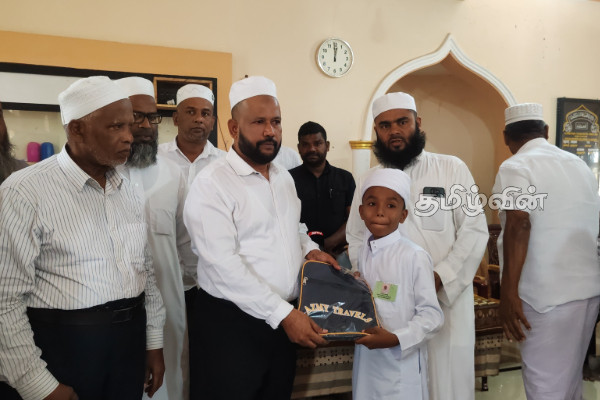 கிவுல் ஓயா திட்டம்: 5000 ஏக்கர் காடுகள் அழிப்புக்கு எதிராக குரல் கொடுக்கும் ரிஷார்ட் பதியுதீன் | Richard Bathiudeen Against The Kivu Oya Project