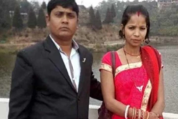 கணவனை துண்டு துண்டாக வெட்டிய மனைவி: உடல் மீது ரசாயனம் ஊற்றிய போது நடந்த டுவிஸ்ட்