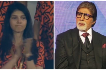 காவ்யா மாறனின் கண்ணீர் !! பரவாயில்ல மை டியர் - உருகிப்போன அமிதாப் பச்சன்