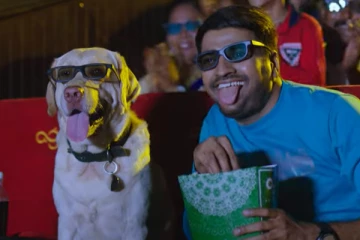 நாயாக மாறிய சதீஷ்.. 'நாய்சேகர்' பட டீஸர் இதோ