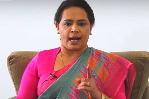 முறைகேடான ஆடியோ: பொலிஸாரின் உதவியை நாடிய இராஜாங்க அமைச்சர்! | Diana Gamage Help Police Remove The Illegal Audio