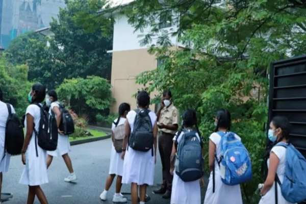 பாடசாலைகள் மீள ஆரம்பமாகும் திகதி தொடர்பில் வெளியாகியுள்ள புதிய தகவல் | New Information Regarding The Reopening Of Schools பாடசாலைகள் மீள ஆரம்பமாகும் திகதி தொடர்பில் வெளியாகியுள்ள புதிய தகவல் | New Information Regarding The Reopening Of Schools