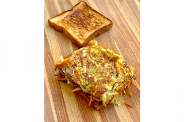 ரோட்டுக்கடை ஸ்பெஷல் சான்ட்விச் எப்படி செய்வது?