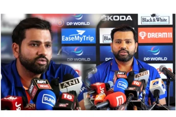 ஆசியக் கோப்பையில் இந்திய அணி பாகிஸ்தான் செல்லுமா.....? - ரோஹித் சர்மா பேட்டி...!