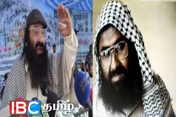 பாகிஸ்தான் இராணுவ தலைமையகத்தில் பதுங்கியுள்ள முக்கிய பயங்கரவாதிகள் : இந்தியா தகவல்