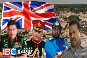 சிறிலங்கா படைத் தளபதிகள் மற்றும் கருணாவிற்கு பிரிட்டன் அதிரடி தடை..!