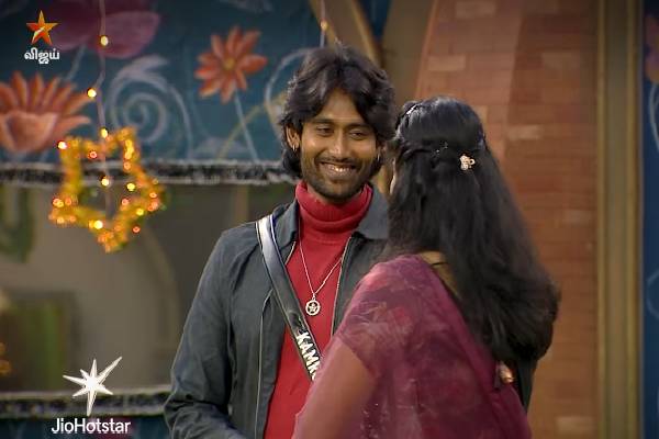 வந்த வேலையைப் பாருடா...கம்ருதீனிடம் பாருவை விளாசிய அக்கா! | Kamurudin Sister Talk About Vj Parvathy Viral வந்த வேலையைப் பாருடா...கம்ருதீனிடம் பாருவை விளாசிய அக்கா! | Kamurudin Sister Talk About Vj Parvathy Viral