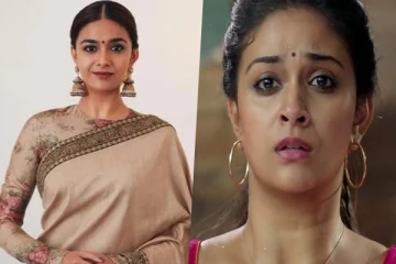 பிரபல விளையாட்டு வீரர் குறித்து உருக்கமாக பதிவு செய்த நடிகை கீர்த்தி சுரேஷ்.. வருத்தத்தில் ரசிகர்கள்