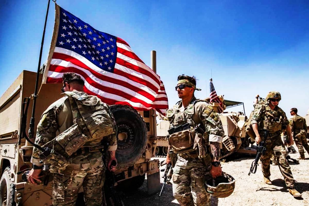 அமெரிக்க தளங்களை அதிர வைத்த ஈரானின் ஒபரேஷன் ட்ரூ பிராமிஸ் - இன் 44வது அலை தாக்குதல் | Iran 44Thwave Operationtruepromise4 Strikes Usbase