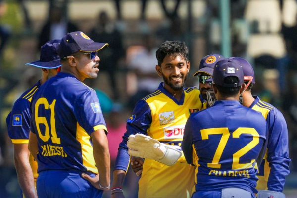 Sri lanka vs Zimbabwe