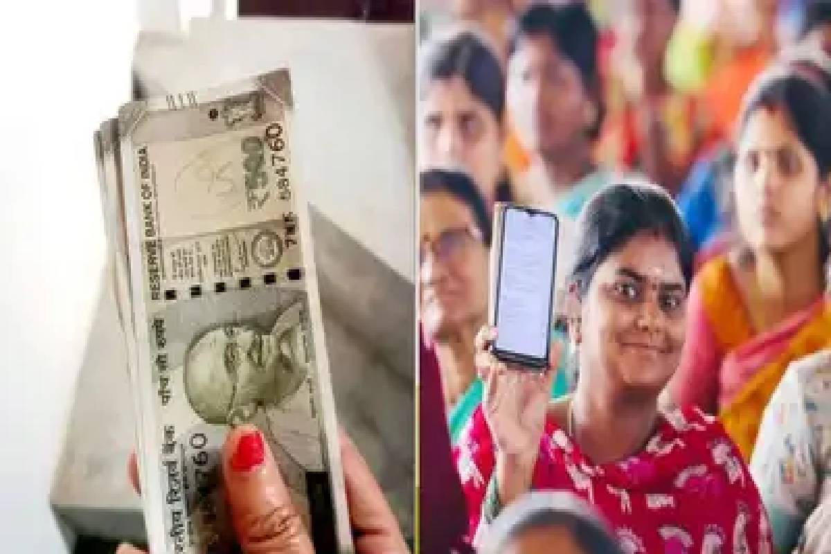 மகளிர் உரிமைத் தொகை ரூ.2500 எப்போது ?அப்டேட் கொடுத்த நிதியமைச்சர்.! | 2500 Magalir Urimai Thogai Scheme Released Update