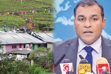 மாத்தளை லயன் குடியிருப்புக்களை புனரமைக்க நடவடிக்கை : பாதுகாப்பு இராஜாங்க அமைச்சர் உறுதி