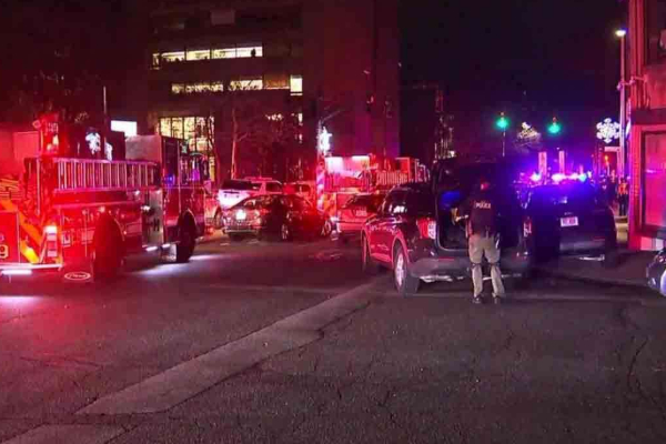 அமெரிக்க பல்கலைக்கழகத்தில் துப்பாக்கிச் சூடு ; இருவர் பலி | Shooting At American University Two Killed அமெரிக்க பல்கலைக்கழகத்தில் துப்பாக்கிச் சூடு ; இருவர் பலி | Shooting At American University Two Killed