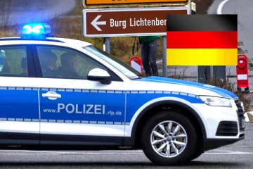 2024-ஆம் ஆண்டில் ஜேர்மன் பொலிசாரால் 22 பேர் சுட்டுக்கொலை